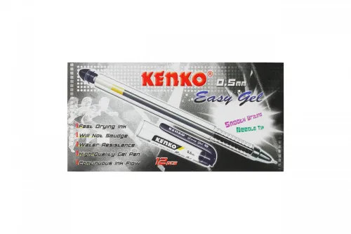 Pulpen Kenko Easy Gel Hitam 1 pulpen_kenko_1